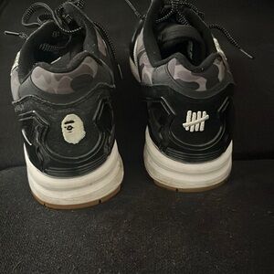 #Undftd #Bape #Adidas size 11